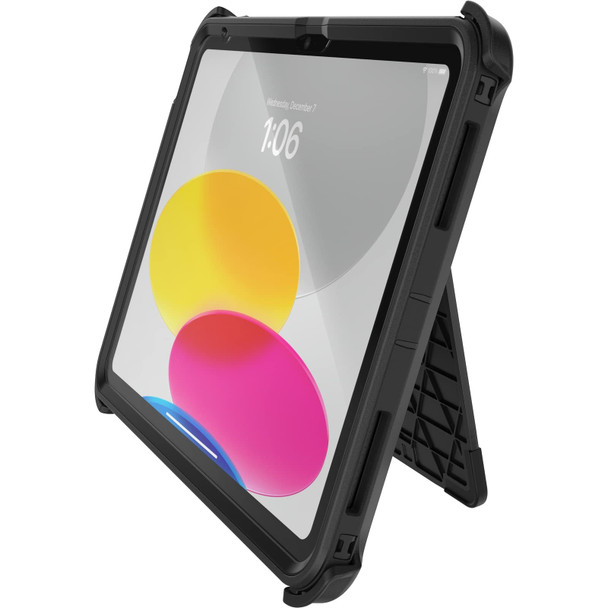 OtterBox Defender Series Rugged Case for iPad 10.9" (10th Gen), Built-in Screen Protector, Black, ProPack - 77-89955 – image 6
