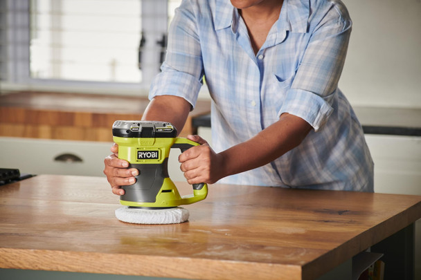 RYOBI 18V ONE+ Cordless 150mm Random Orbit Buffer/Polisher (Battery & Charger Not Included) - RBP18150-0 – image 5