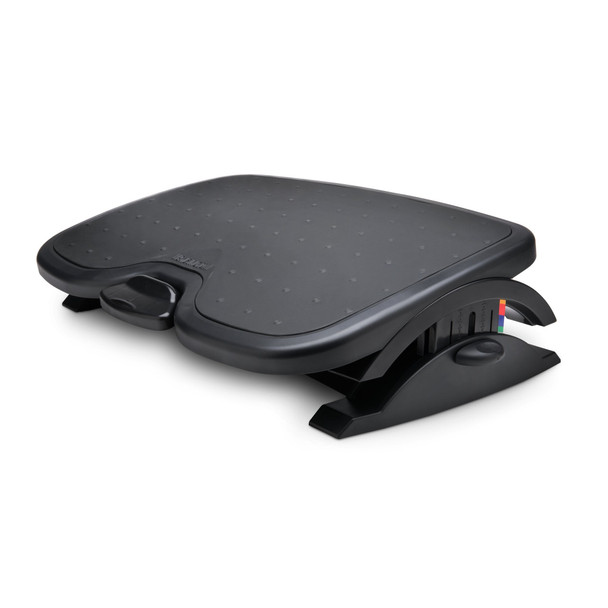 Kensington SmartFit SoleMate Plus Adjustable Foot Rest, 20° Tilt, Height Adjustable, Black - K52789WW – image 8