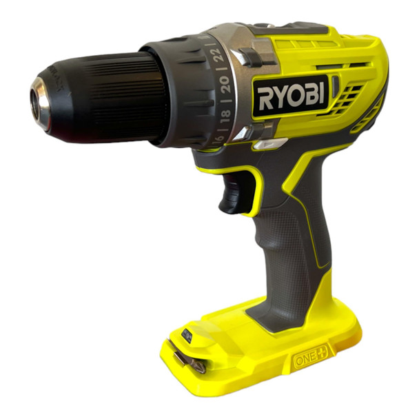 RYOBI 18V ONE+ Cordless Compact Drill Driver, 50Nm, 13mm Chuck (Battery & Charger Not Included) - R18DD3-0 – image 4