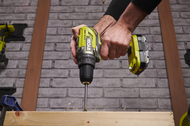 RYOBI 18V ONE+ Cordless Compact Drill Driver, 50Nm, 13mm Chuck (Battery & Charger Not Included) - R18DD3-0 – image 5