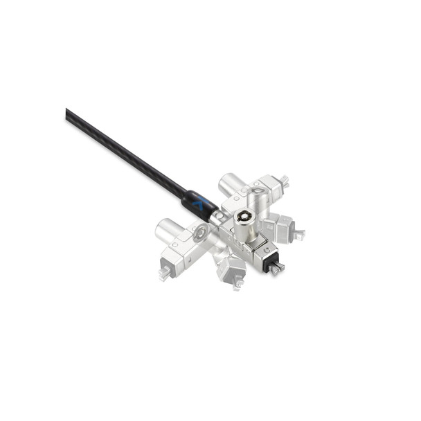 Kensington Slim N17 2.0 Keyed Dual Head Laptop Lock for Wedge-Shaped Slots - K60508WW – image 5