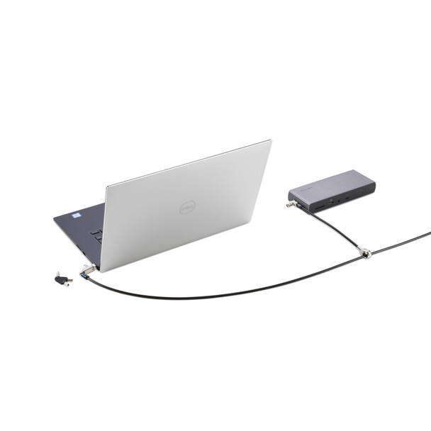 Kensington Slim N17 2.0 Keyed Dual Head Laptop Lock for Wedge-Shaped Slots - K60508WW – image 10