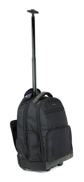 Targus Sport Rolling Laptop Backpack, 15-15.6 Inch, Converts to Roller Case, Black - TSB700EU – image 2