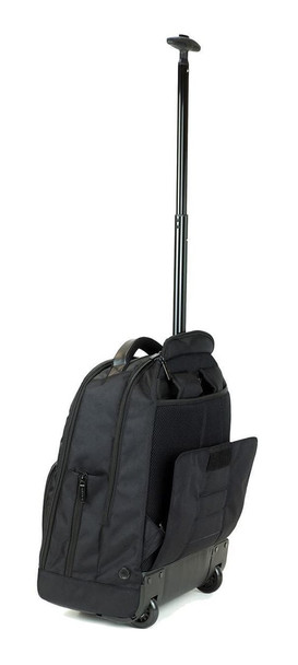 Targus Sport Rolling Laptop Backpack, 15-15.6 Inch, Converts to Roller Case, Black - TSB700EU – image 5