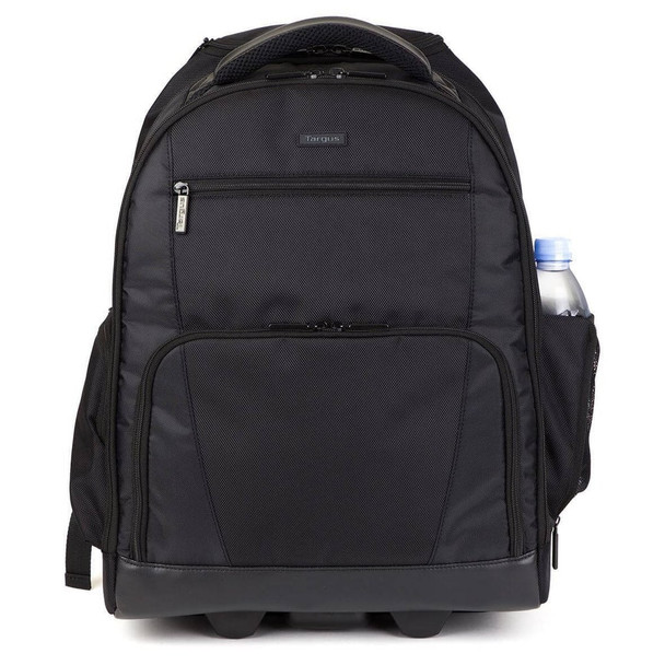 Targus Sport Rolling Laptop Backpack, 15-15.6 Inch, Converts to Roller Case, Black - TSB700EU – image 7