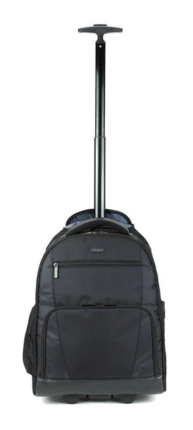 Targus Sport Rolling Laptop Backpack, 15-15.6 Inch, Converts to Roller Case, Black - TSB700EU – image 11