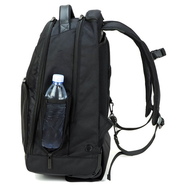 Targus Sport Rolling Laptop Backpack, 15-15.6 Inch, Converts to Roller Case, Black - TSB700EU – image 12