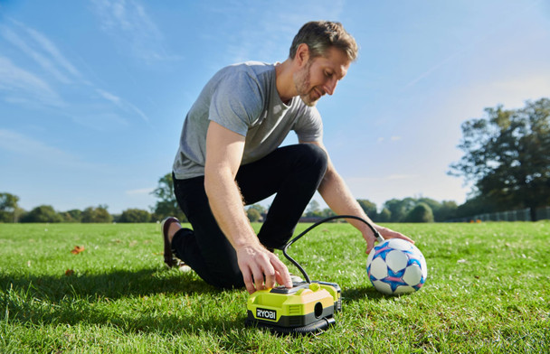 RYOBI 18V ONE+ Cordless Multi Inflator, High Pressure & High Volume (Battery & Charger Not Included) - RMI18-0 – image 6