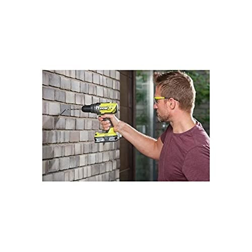 RYOBI R18PD3-0 18V ONE+ Compact Percussion Drill, 50Nm, 13mm Chuck (Battery & Charger Not Included) - R18PD3-0 – image 2