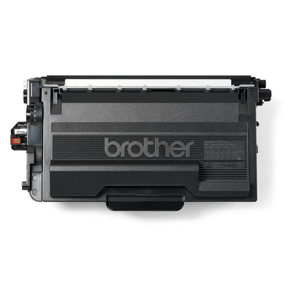 Brother TN-3600 Genuine Black Toner Cartridge, Standard Yield, 3,000 Pages - TN3600 – image 2
