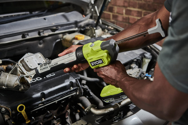 RYOBI 18V ONE+ Cordless Caulking Gun, Flow Control, Trigger Lock (Battery & Charger Not Included) - RCG18-0 – image 2