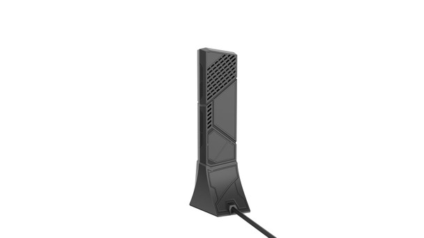 ASUS ROG USB-BE92 Wi-Fi 7 BE6500 Tri-Band USB Adapter, 6GHz, USB-A/USB-C - 90IG09I0-MO0B00 – image 7