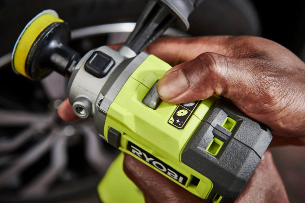 RYOBI 18V ONE+ Cordless Detail Polisher/Sander, Two-Speed, LED Worklight (Battery & Charger Not Included) - RDP18-0 – image 5