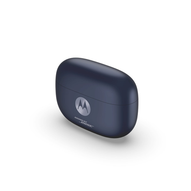 Motorola moto buds 2 plus Wireless Earbuds, Sound by Bose, Active Noise Cancellation, Bluetooth 6.0, Blue - PG38C08061 – image 6