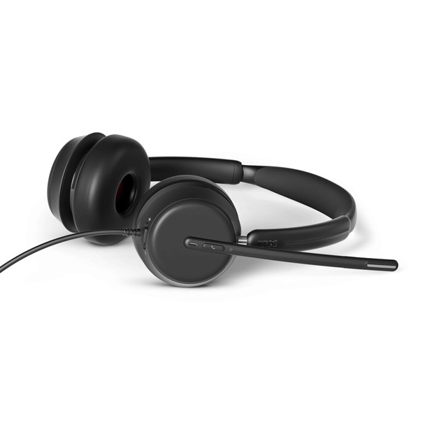 EPOS IMPACT 860 Dual-Sided Wired USB-C Headset with USB-A Adapter, Noise-Cancelling Mic, Super Wideband - 1001176 – image 2