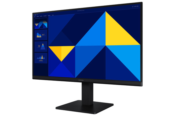 Samsung S27D300GAU 27" Full HD IPS Monitor, 100Hz, 5ms, HDMI & VGA, Black - LS27D300GAUXXU – image 3
