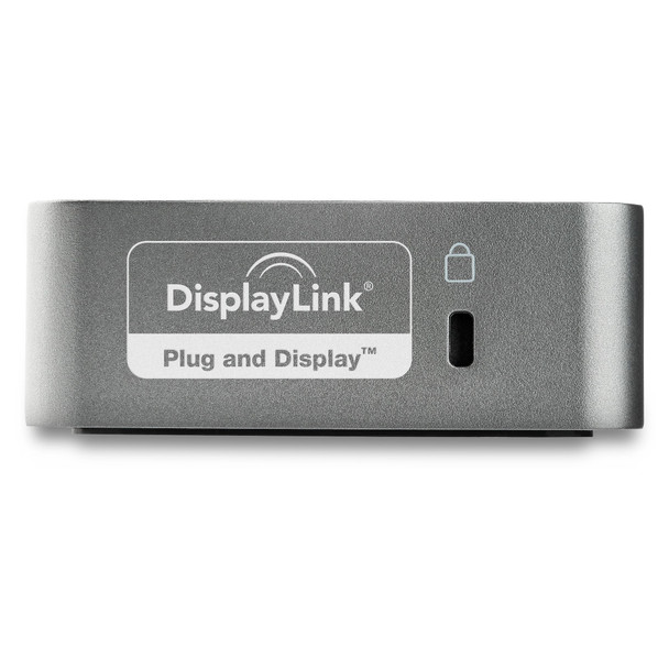 StarTech.com USB-C Dual Monitor Dock, 2x HDMI 1080p, 3x USB-A, USB-C, Gigabit Ethernet, Power Delivery - DK30CHHPDUK – image 5
