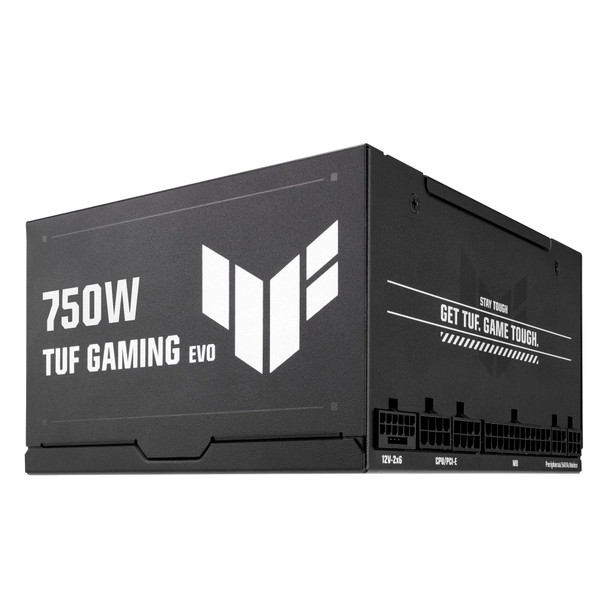 ASUS TUF Gaming 750W Gold EVO Fully Modular ATX 3.1 Power Supply, 80 Plus Gold, Black - 90YE00SB-B0NA00 – image 7