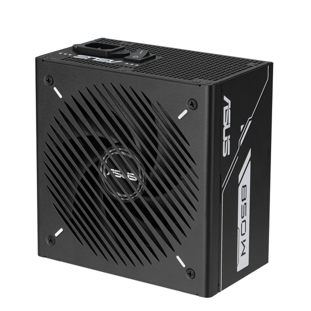ASUS Prime 850W Gold Black Edition Fully Modular ATX 3.1 Power Supply, 80 Plus Gold - 90YE00U2-B0NA00 – image 3