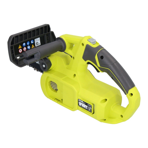 RYOBI 18V ONE+ Cordless Compact Chainsaw, 20cm Bar, Manual Oiling (Battery & Charger Not Included) - RY18CS20A-0 – image 4