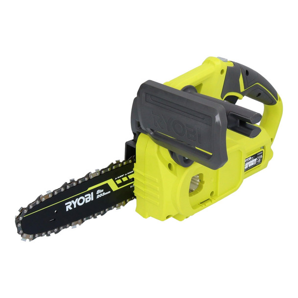 RYOBI 18V ONE+ Cordless Compact Chainsaw, 20cm Bar, Manual Oiling (Battery & Charger Not Included) - RY18CS20A-0 – image 2