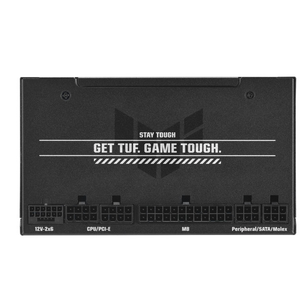 ASUS TUF Gaming 850W Gold EVO Fully Modular ATX 3.1 Power Supply, Black - 90YE00SA-B0NA00 – image 3
