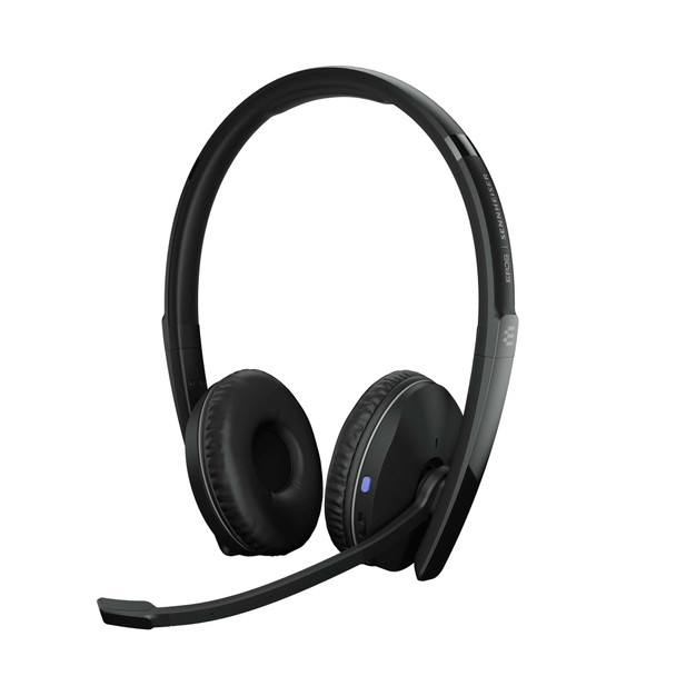 EPOS ADAPT 261 Wireless Bluetooth On-Ear Headset, USB-C, Microsoft Teams Certified, Black - 1000897 – image 5