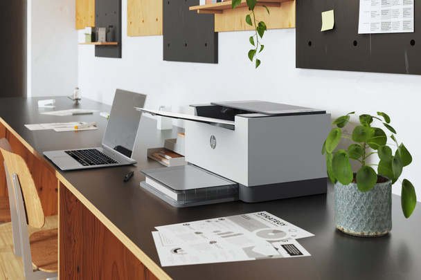 HP LaserJet M209d Mono Laser Printer, Automatic Two-Sided Printing, Up to 29ppm, USB - 8J9L0F#B19 – image 7