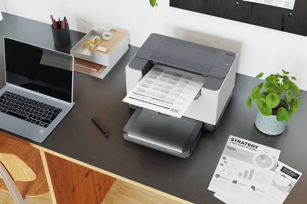 HP LaserJet M209d Mono Laser Printer, Automatic Two-Sided Printing, Up to 29ppm, USB - 8J9L0F#B19 – image 8