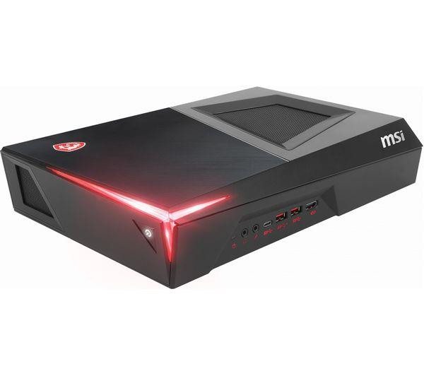 MSI Trident 3, Intel Core i7 7700, 8GB, 1TB HDD, Geforce GTX 1050 ti Gaming PC