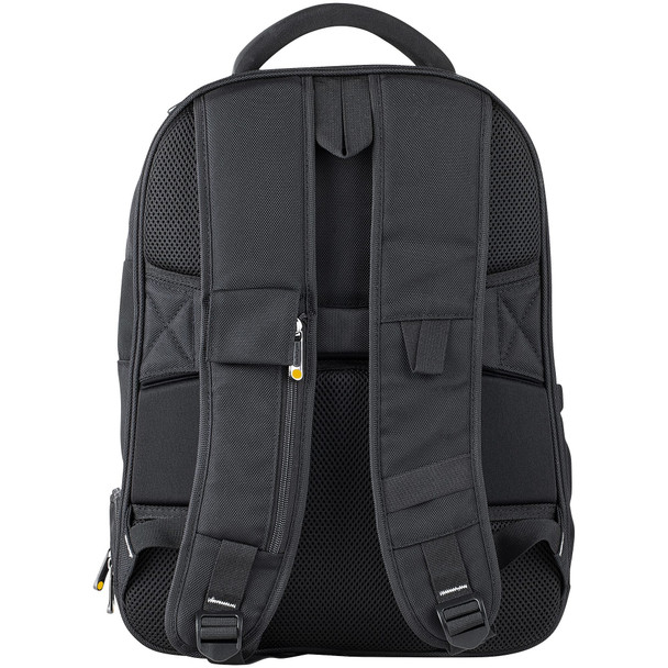 StarTech.com 17.3" Laptop Backpack with Removable Accessory Case, Ballistic Nylon, Black - NTBKBAG173 – image 3