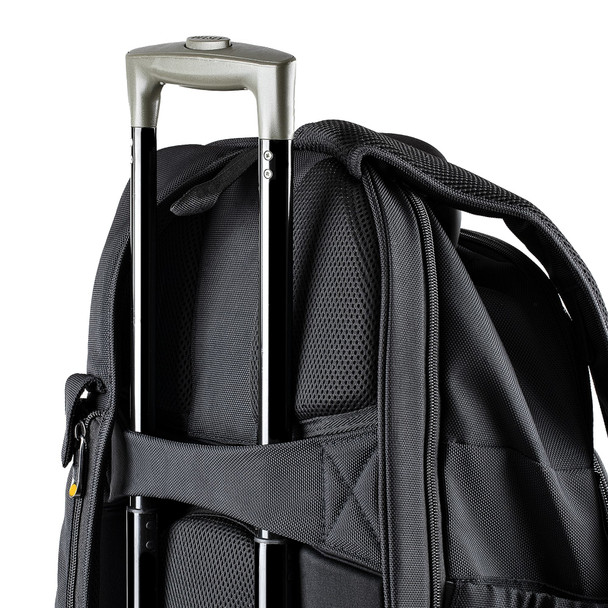 StarTech.com 17.3" Laptop Backpack with Removable Accessory Case, Ballistic Nylon, Black - NTBKBAG173 – image 10