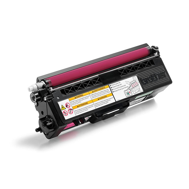 Brother TN-325M Toner Cartridge, Magenta, Up to 3,500 Pages, Genuine Brother - TN325M – image 3