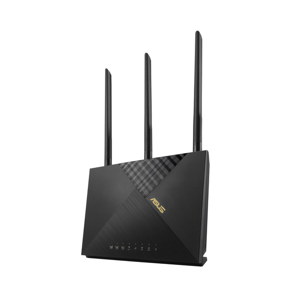 ASUS 4G-AX56 Dual-Band WiFi 6 AX1800 4G LTE Cat 6 Modem Router, Gigabit Ethernet, Black - 90IG06G0-MO3110 – image 5