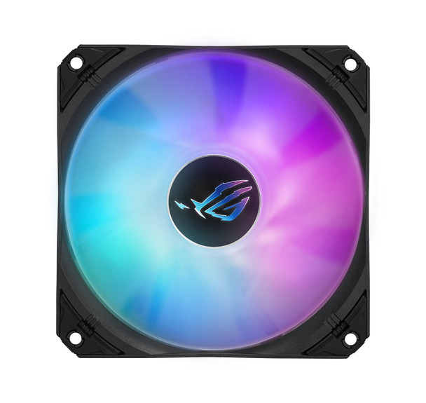 ASUS ROG Strix LC III 360 ARGB All-in-One CPU Liquid Cooler, 3x 120mm ARGB Fans, Black - 90RC00T1-M0UAY0 – image 4