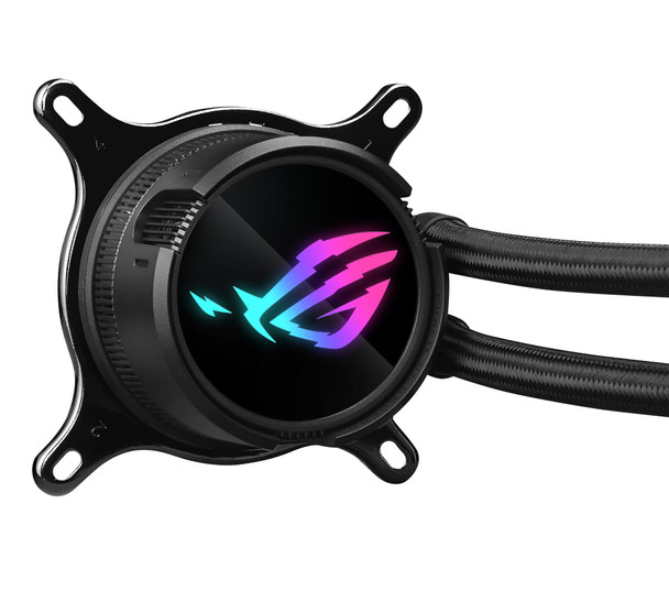 ASUS ROG Strix LC III 360 ARGB All-in-One CPU Liquid Cooler, 3x 120mm ARGB Fans, Black - 90RC00T1-M0UAY0 – image 7