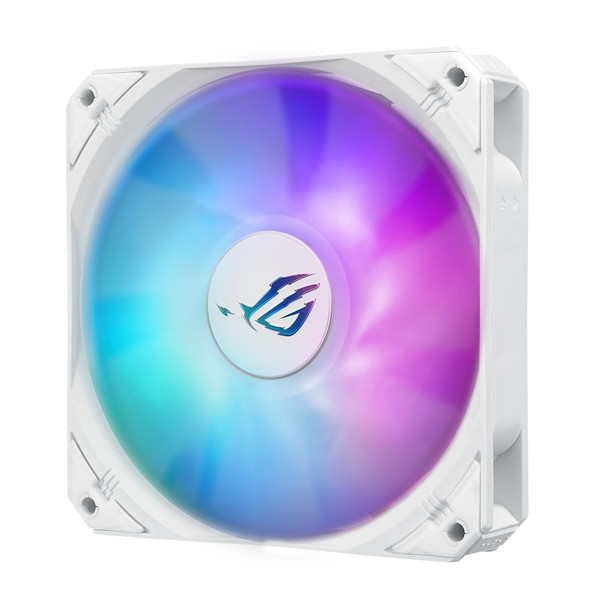 ASUS ROG Strix LC III 360 ARGB White Edition All-in-One CPU Liquid Cooler, 3x 120mm ARGB Fans - 90RC00T2-M0UAY0 – image 10