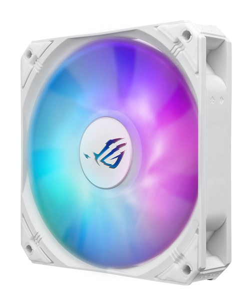ASUS ROG Strix LC III 360 ARGB White Edition All-in-One CPU Liquid Cooler, 3x 120mm ARGB Fans - 90RC00T2-M0UAY0 – image 11