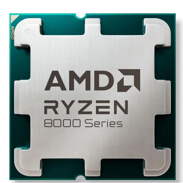 AMD Ryzen 5 8400F Processor, 6 Cores/12 Threads, Up to 4.7GHz, AM5, 65W, Wraith Stealth Cooler - 100-100001591BX – image 3