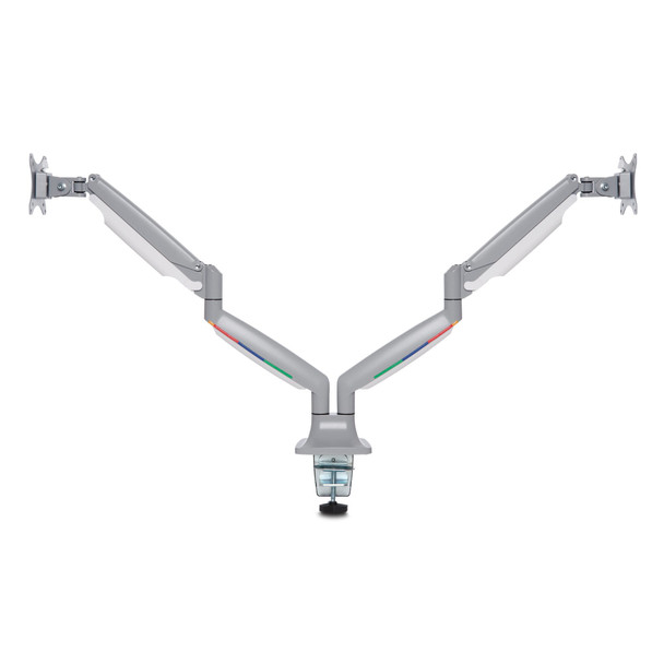 Kensington SmartFit One-Touch Height-Adjustable Dual Monitor Arm, 13-34", Up to 9kg, Grey - K55471EU – image 10
