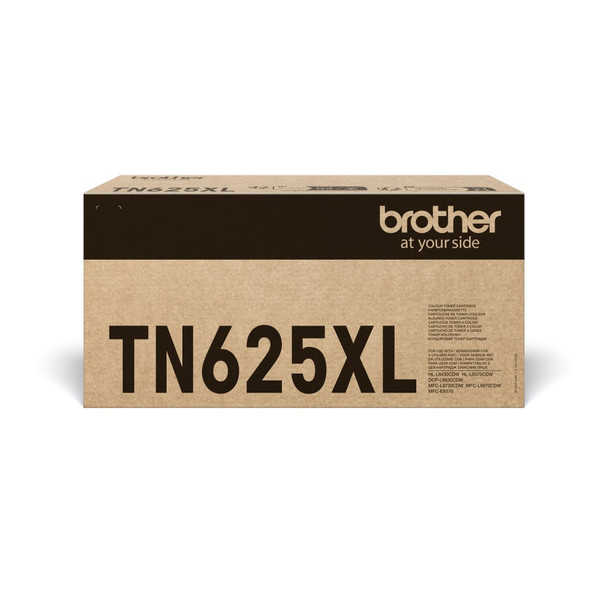 Brother TN-625XLY High Yield Toner Cartridge, Yellow, Genuine Brother - TN625XLY – image 2