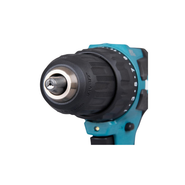 Makita DHP490STJ 18V LXT Brushless Combi Drill, 2 x 5.0Ah Batteries, Charger & Makpac Case - DHP490STJ – image 4