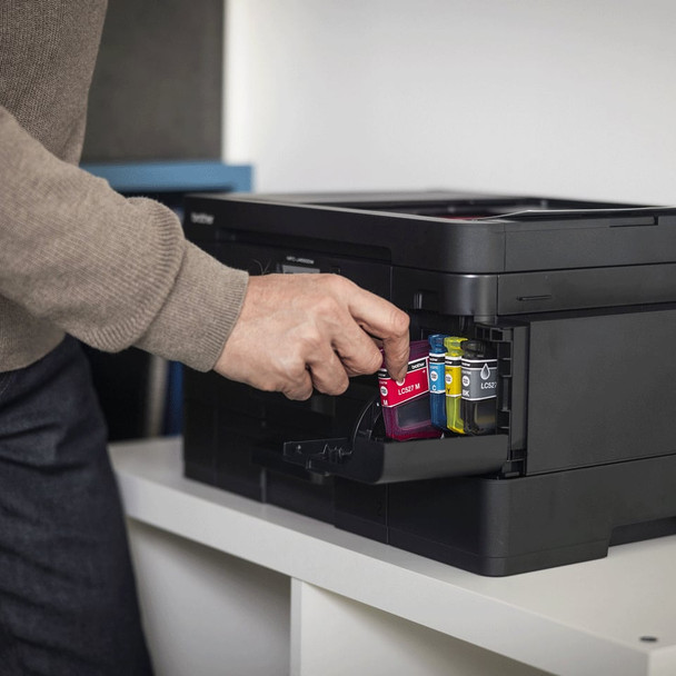 Brother MFC-J4550DW A4 Colour Inkjet All-in-One with Fax, 2.7" Touchscreen, Wi-Fi & Ethernet - MFCJ4550DWZU1 – image 4
