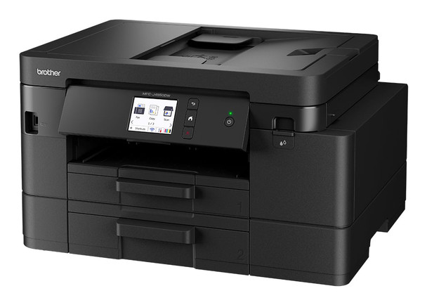 Brother MFC-J4550DW A4 Colour Inkjet All-in-One with Fax, 2.7" Touchscreen, Wi-Fi & Ethernet - MFCJ4550DWZU1 – image 7