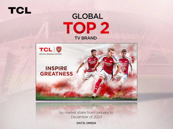 TCL 43T6C 43" QLED 4K HDR Smart Fire TV, Dolby Vision & Atmos, HDR10+, Game Master - 43T6C-UK – image 6