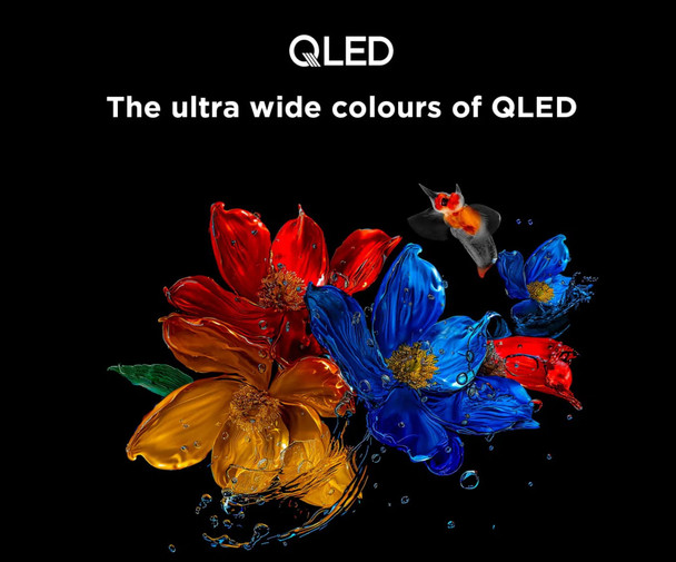 TCL 43T6C 43" QLED 4K HDR Smart Fire TV, Dolby Vision & Atmos, HDR10+, Game Master - 43T6C-UK – image 7