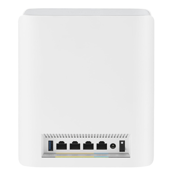 ASUS ZenWiFi BT8 BE14000 Tri-Band Wi-Fi 7 Mesh System, 2.5GbE, Single Pack, White - 90IG0930-MO3B00 – image 4