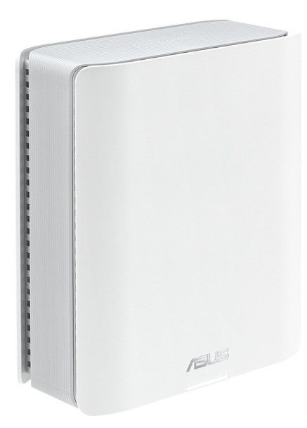 ASUS ZenWiFi BT8 BE14000 Tri-Band Wi-Fi 7 Mesh System, 2.5GbE, Single Pack, White - 90IG0930-MO3B00