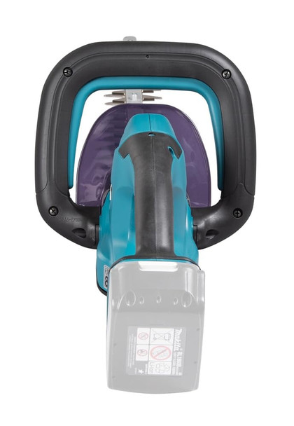 Makita DUH507RT 18V LXT 50cm Cordless Hedge Trimmer, 1 x 5.0Ah Battery & Charger - DUH507RT – image 6